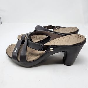 Crocs Cyprus IV heels